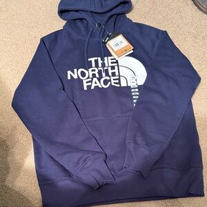 The North Face Navy Blue Hoodie